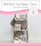 (image for) Bella Board Tray Displays - Spring